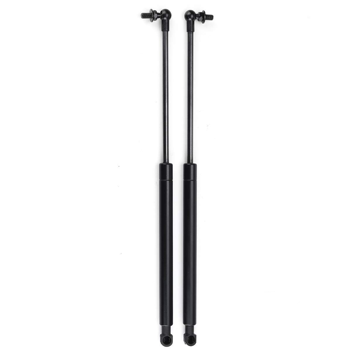 2 x Fro Engi Cover Cofano Cofano Shock Lift Struts Bar SuppoArm Gas Idraulico Adatto per Forester SG 2002 2003 2004-2009