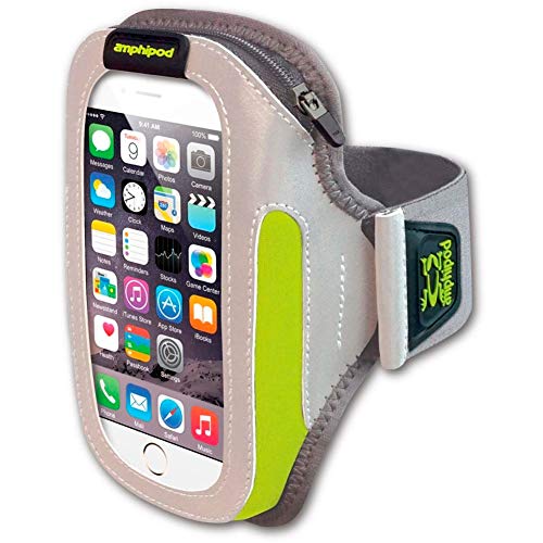 Amphipod Reflective Burst Armpod Smartview Sumo (Hi-Viz)