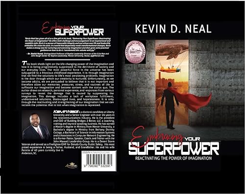 Embracing Your Superpower: Reactivating The Power Of Imagination: How Innovative