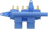 Vista 5 de ERP WH13X22720 Válvula de agua para lavadora