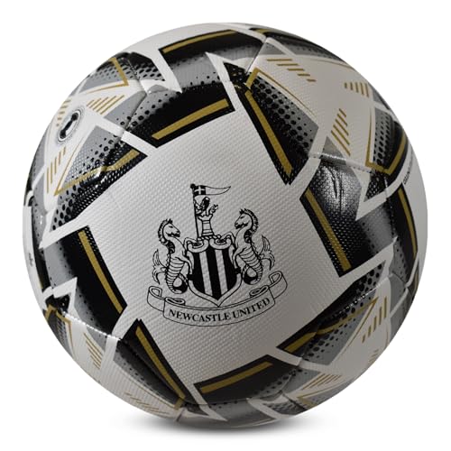 Ballon de football Newcastle United durable taille 5 jeux récréatifs
