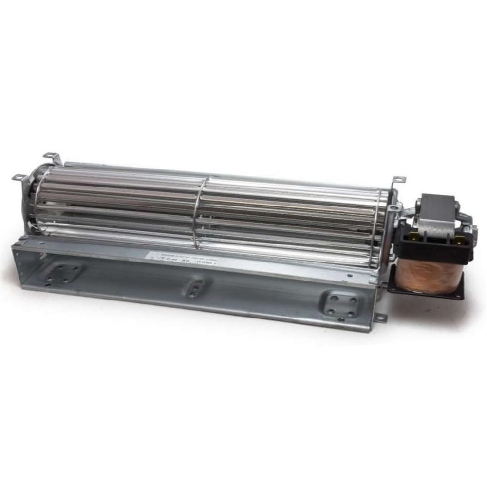 3S SuperSamaStore Ventilador de refrigeración tangencial derecho, 300 mm, paquete de 15 mm, 220 V, 50 Hz