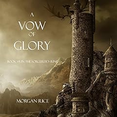 Couverture de A Vow of Glory