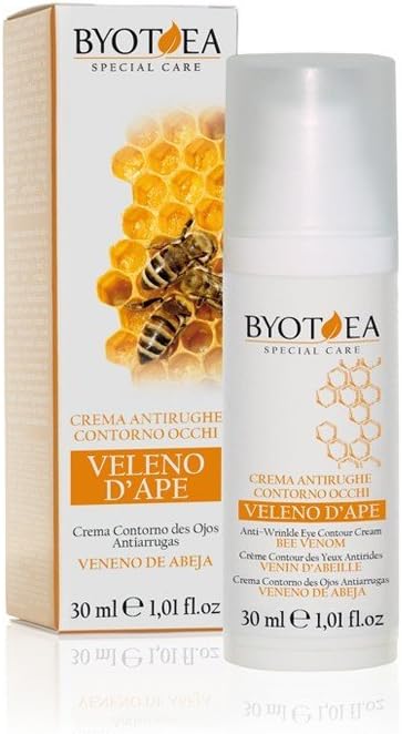 BYOTHEA Wrinkle Eye Contour Cream Bee Venom On 30 Ml