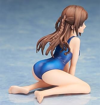 アイドルマスター シンデレラガールズ アナスタシア 水着Ver. 1/12スケール PVC製塗装済み組み立て品フィギュア アイドルマスター シンデレラガールズ アナスタシア 水着Ver. 1