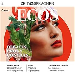 Couverture de Ecos Audio - Debates, Pros y contras. 13/2020