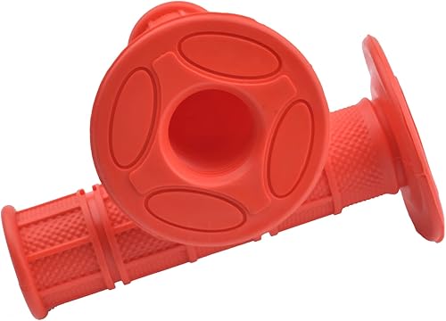 Miniatura 4 de Empuñaduras de mano de motocicleta de 78 pulgadas, agarre de goma antideslizante para CRF YZF WRF KXF KLX Pit Dirt Bike Motocross Motocross