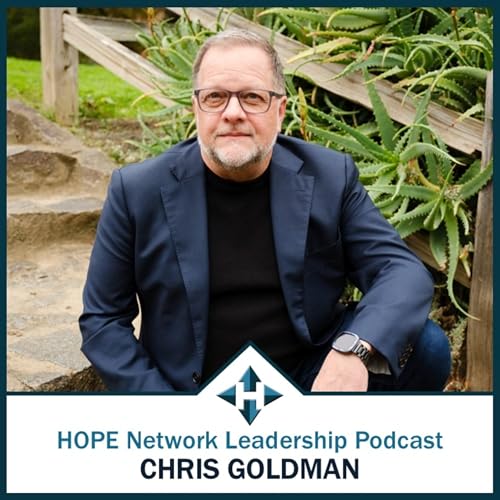 Chris Goldman: Strategy that Serves the Mission