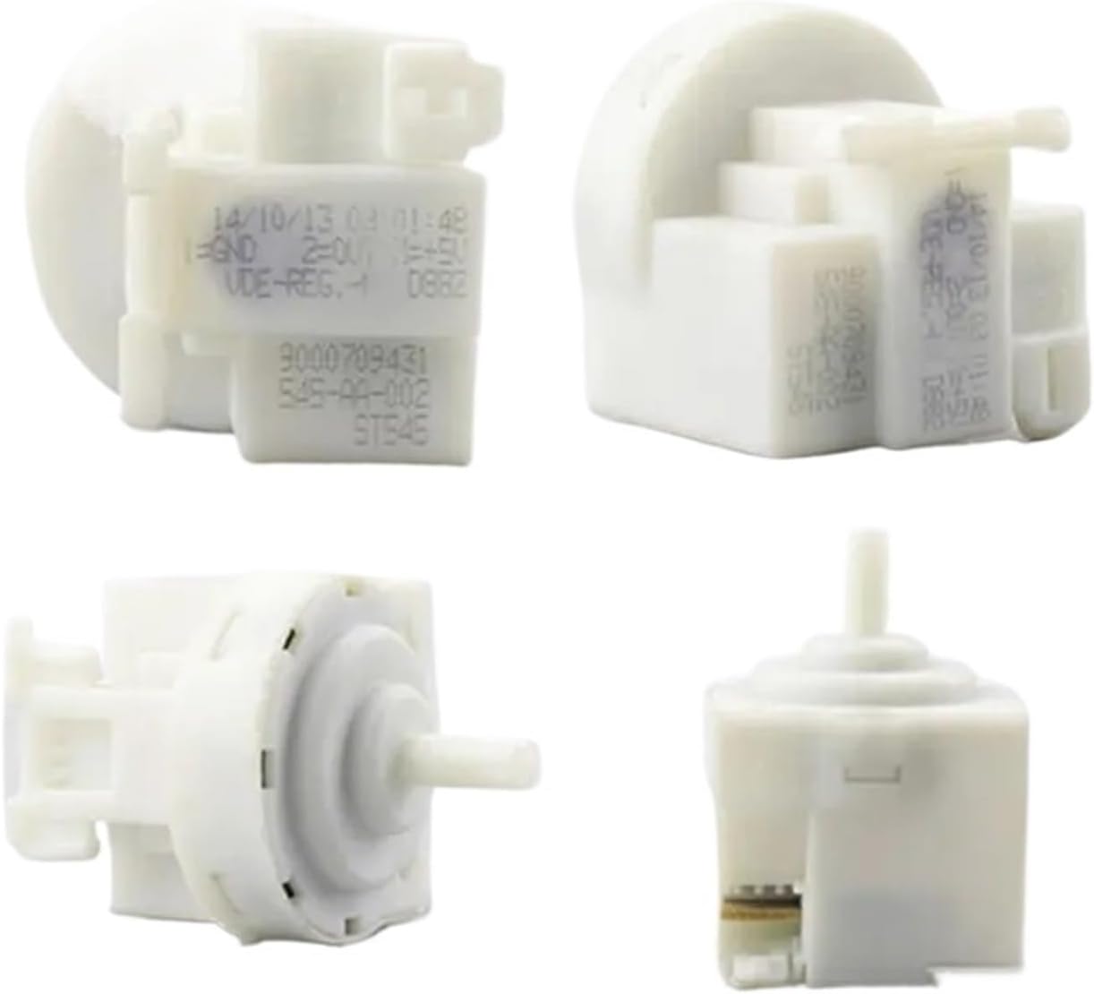 Compatible for Siemens Compatible for Bosch Drum Washing Machine Water Level Sensor 9000709431 Water Level Sensor Switch Parts, deng17546yapin