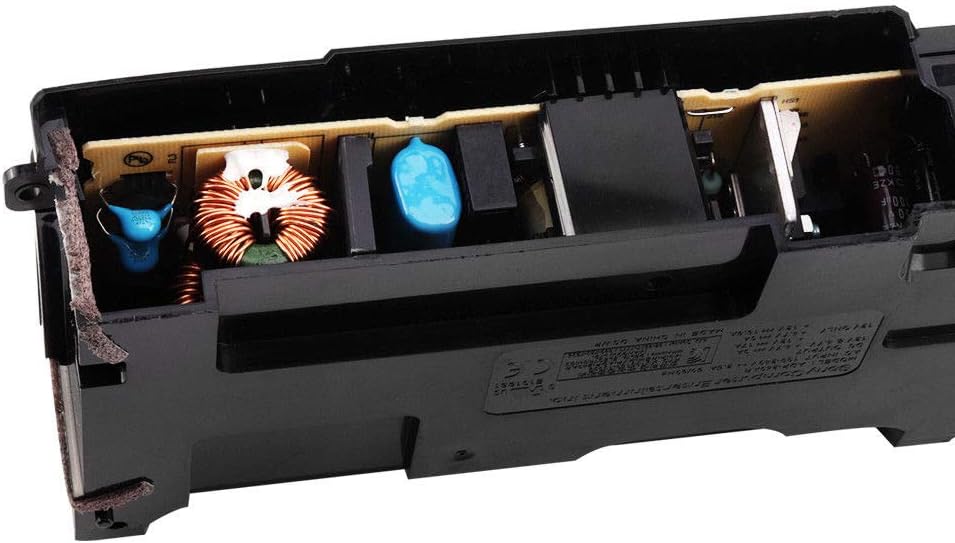 Black Friday - 40% OFF Power Supply ADP-240AR 5 Pin for PS4 Sony Playstation 4 CUH-1001A - 500GB, 5 Prongs