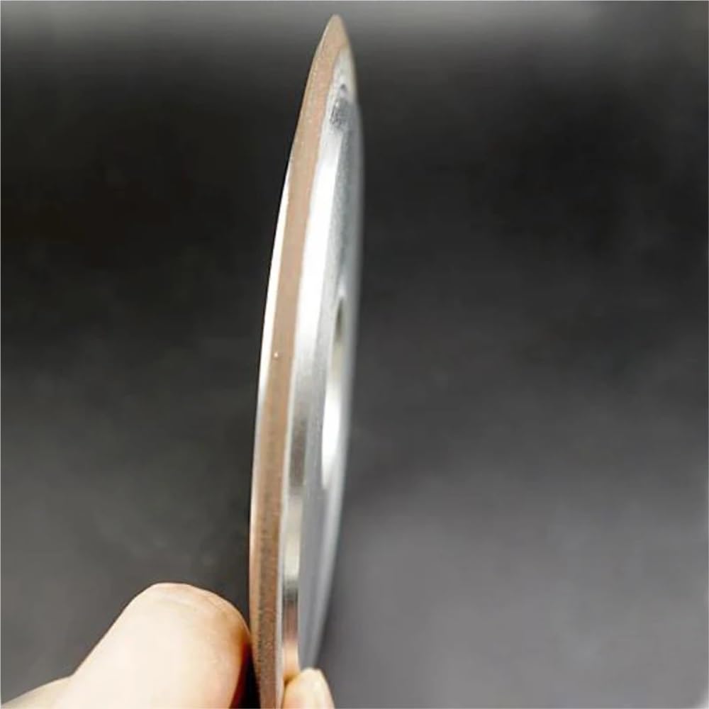 tarcza szlifierska, 14E1 Podwójna przeciwprostokątna Psx Ceramic Graphite Tungsten(125 * 10 * 32 * 12 * 8)