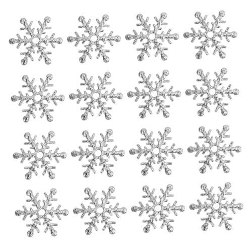 ROMISBABA 600 Piezas Confeti de de Plateados para Fiestas Decoración de Mesas y Festivo Navideño Adornos Esparcibles para Eventos y Celebraciones