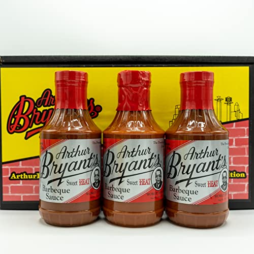 Arthur Bryants BBQ Sauce (Sweet Heat) — BBQ Sauce Natural