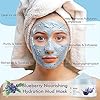 Dead-Sea-Mud-Mask-for-Face-Clay-Mask-Skincare-Blueberry-Vitamin-C-Clay-Mask-Purifying-Clay-Mask-Green-Tea-Natual-Bentonite-Healing-Clay-Mask-Blackhead-Remover-Deep-Cleansing-Hydrating-Facial-Gift Dead Sea Mud Mask for Face Clay Mask Skincare Blueberry Vitamin C Clay Mask Purifying Clay Mask Green Tea Natual Bentonite Healing Clay Mask Blackhead Remover Deep Cleansing Hydrating Facial Gift