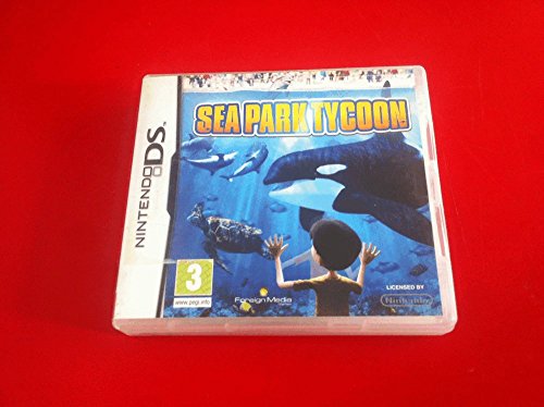 Sea Park Tycoon - [DS]