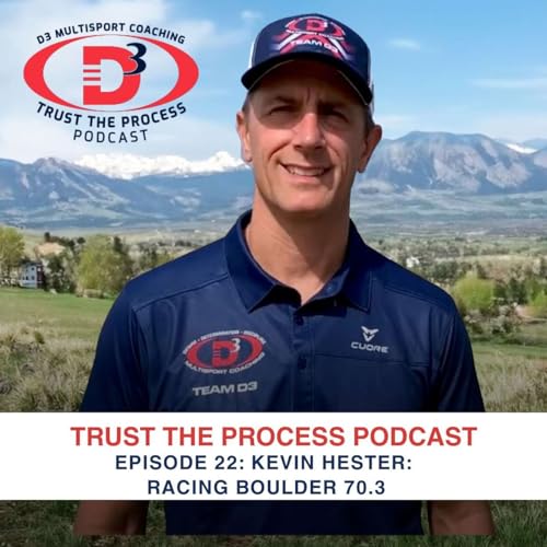 Kevin Hester: Racing in Boulder, at Altitude for the First Time