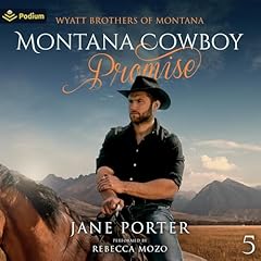 Montana Cowboy Promise cover art
