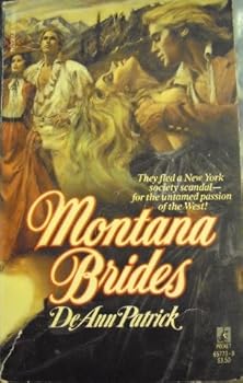 Paperback Montana Brides Book