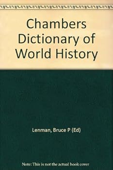 Chambers Dictionary of World History