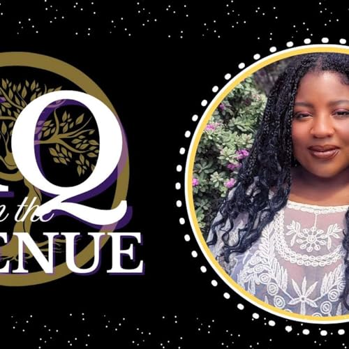 "Mosaics of the Mother" - A Conversation with Zenobia Anderson // KQ On The Avenue Ep. 7