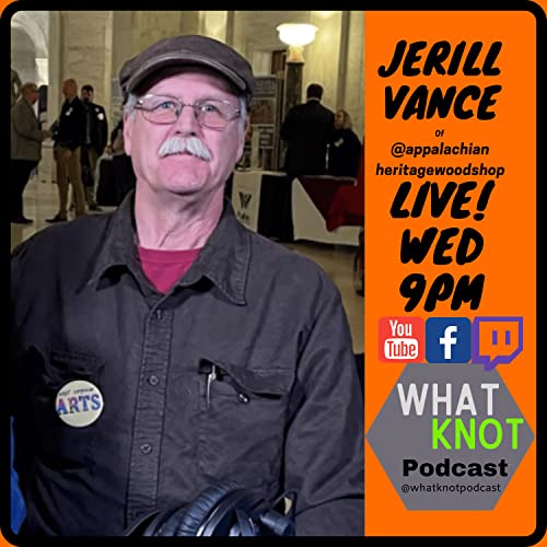 The Appalachian Heritage Woodshop | Jerill Vance | Ep 35