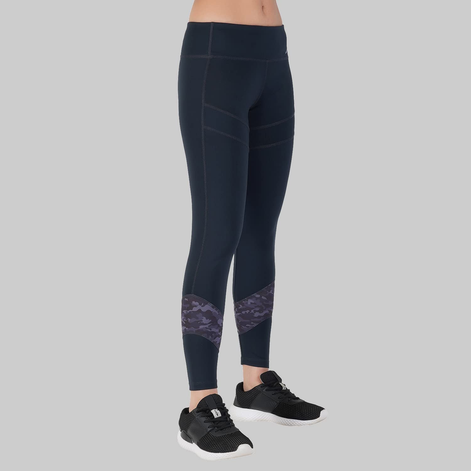 Vector X OGL-161 Leggings de longitud completa para mujer, ropa deportiva/mallas deportivas