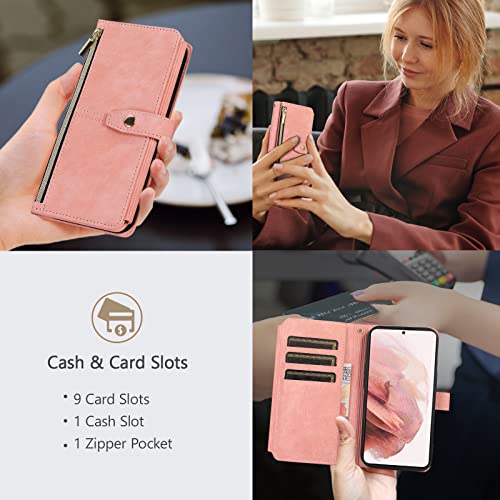 UEEBAI Custodia per iPhone SE 2022 5G/iPhone