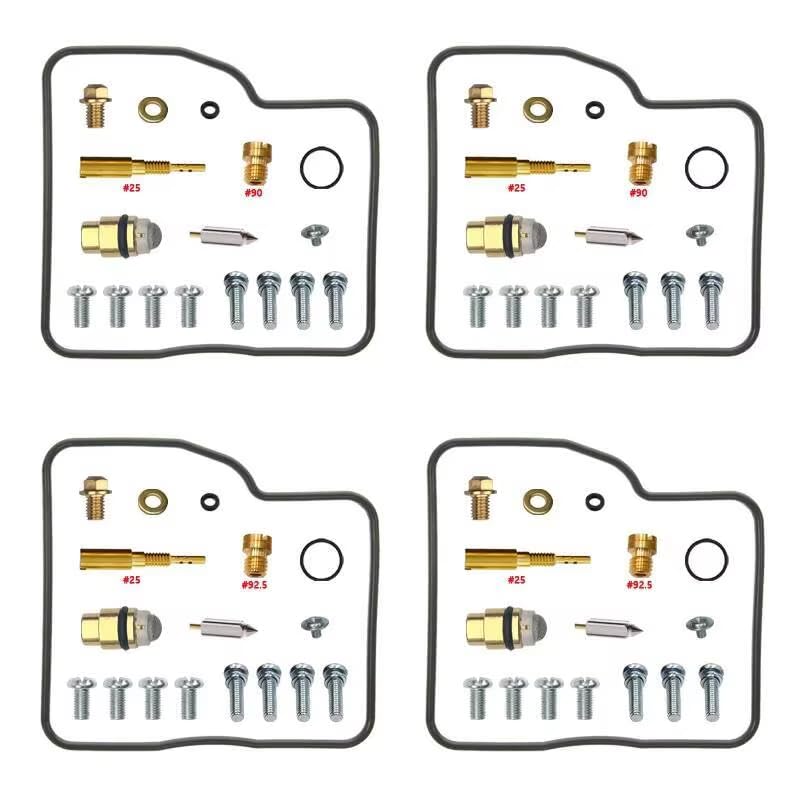 Kit réparation carburateur GV700GL pour réparer fuite moto 700cc