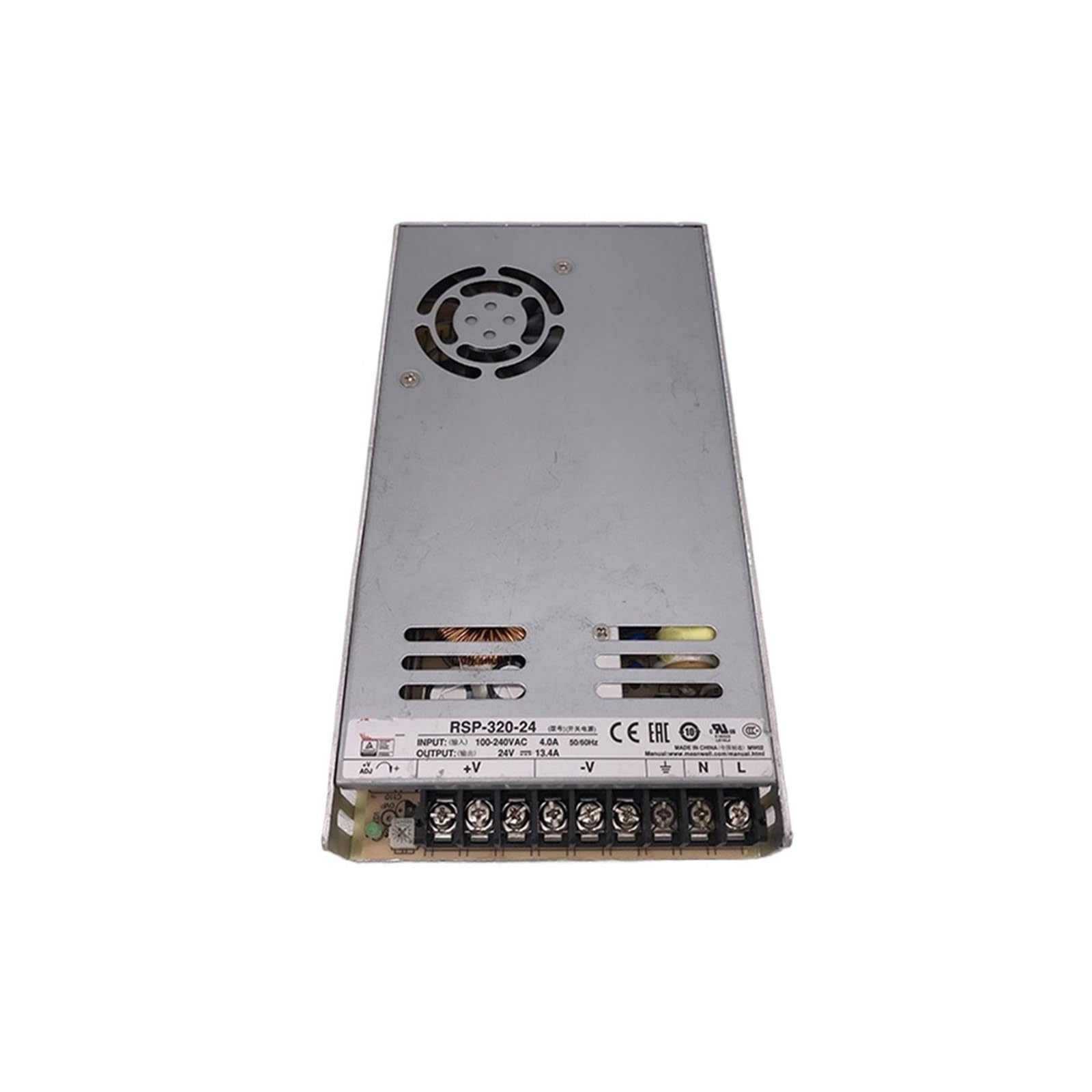 LEOTNNDQ Switching Power Supply RSP-320-24 24V 13.4A 320W