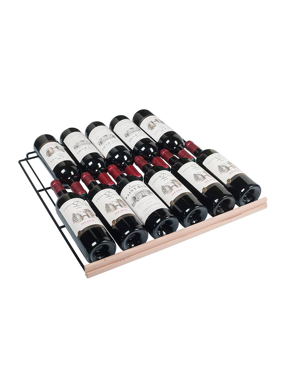 CLASSIQUE1/60 Clayette cave à vin en fil d'acier
