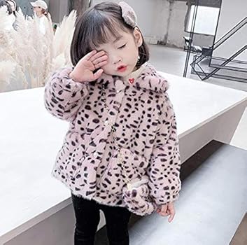 BALLSY BROTHERS ヒョウ柄ファー ジャケット 短丈 western short fur blouson – YZ