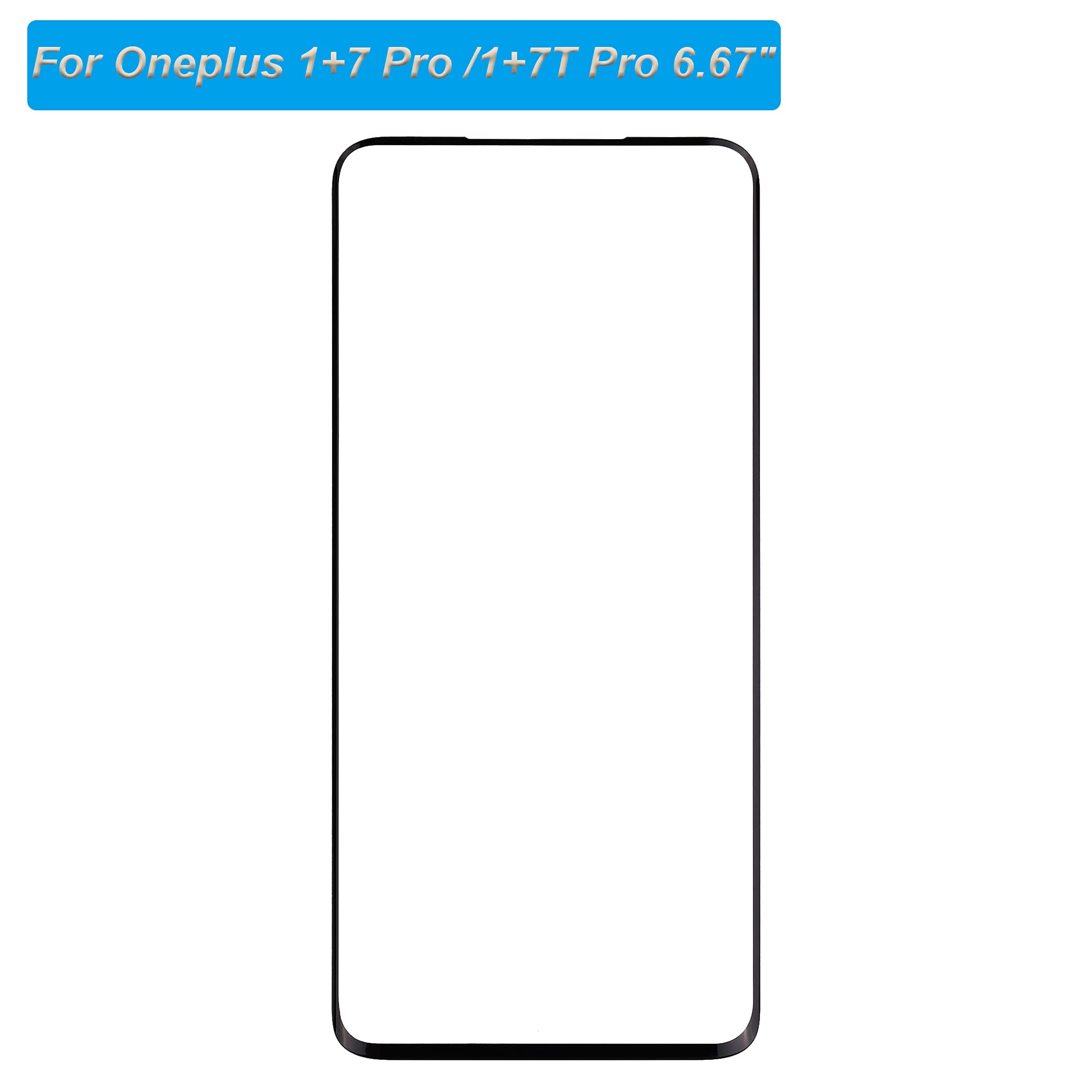 Per Huawei Watch GT 3 Pro Lente In Vetro Esterna Per Schermo Anteriore - Foto 6