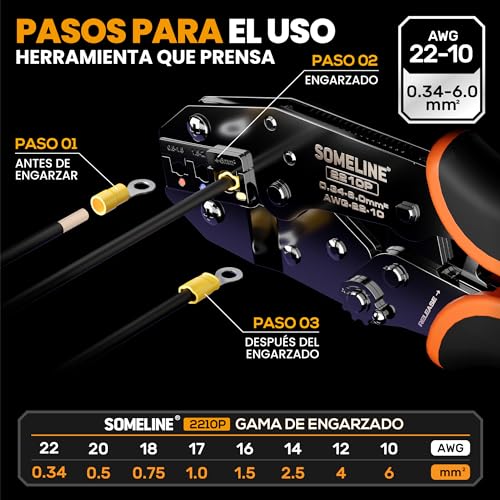 Comparativas de Tipos de pinzas electricas que puedes comprar esta semana. 2 Imagen adicional
