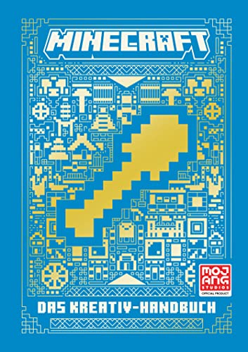 Minecraft – Das Kreativ-Handbuch: Ein offizielles Minecraft-Handbuch