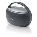 Produktbild Muse M-900 BT Spritzwasserfester tragbarer Bluetooth-Lautsprecher (Aux-In, 2X 10 Watt, 20 Watt Subwoofer) schwarz
