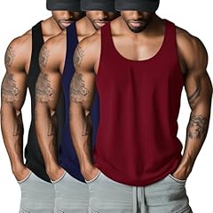 Black, Navy Blue, Wine Red