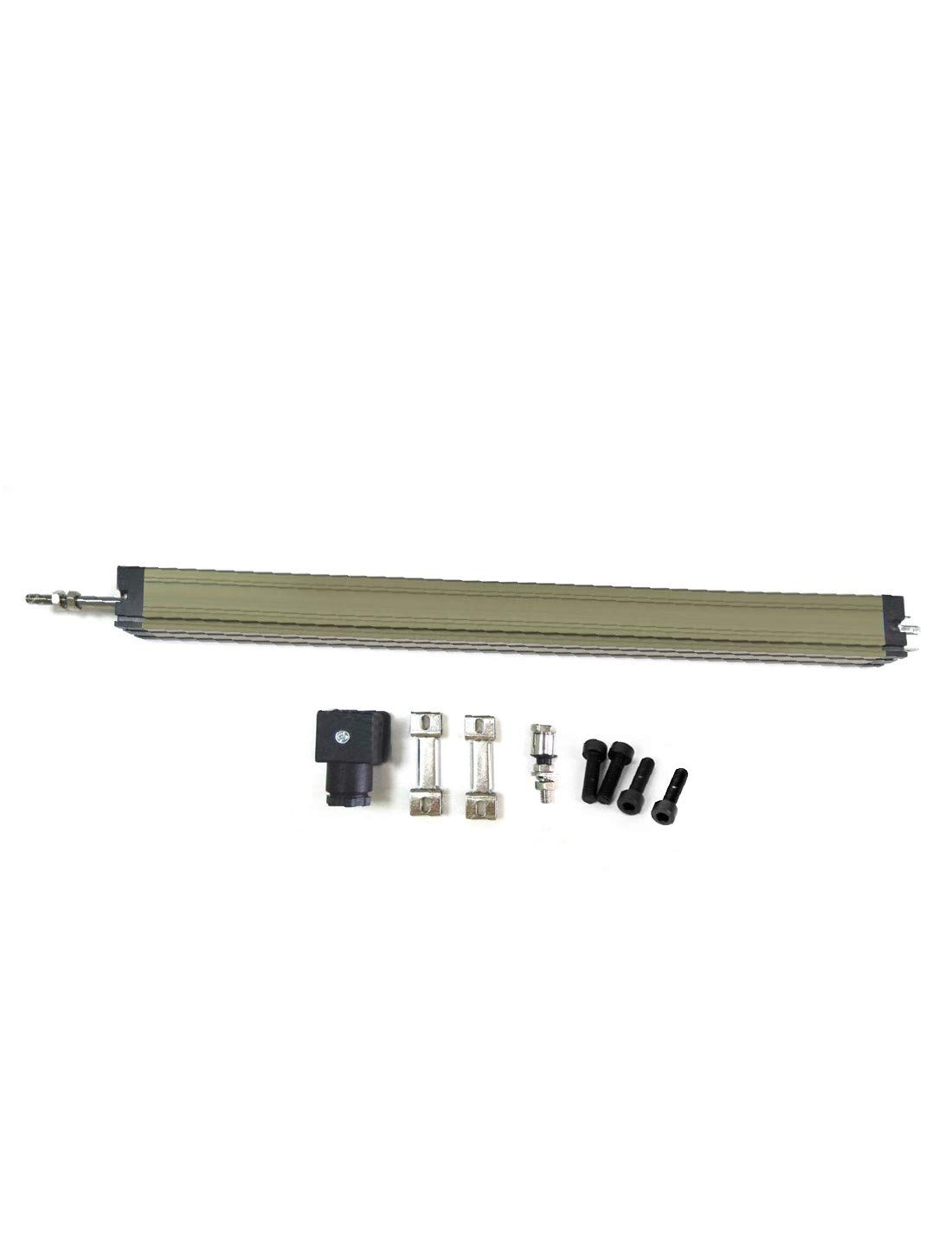 600mm SpritzgieÃŸmaschine Zugstange Linearer Positionssensor Wegaufnehmer(600mm Injection Molding Machine Pull Rod Linear Position Sensor Displacement Transducer