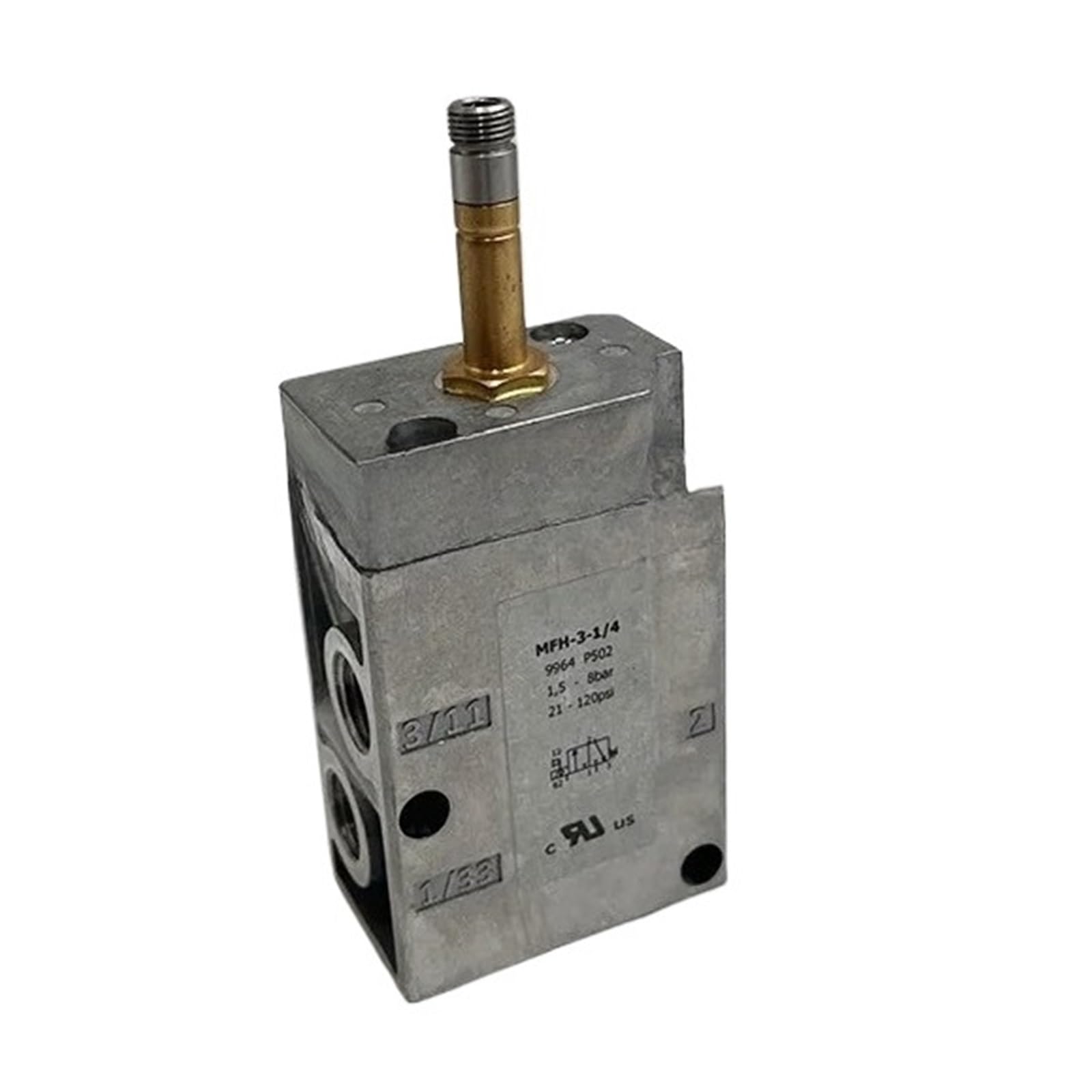 ELZNSQQK MFH-3-1/4 9964 Solenoid Valve