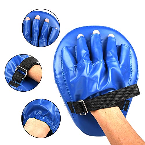 image for Oranlife Punching Mitts Boxing Mitts Focus Pad Box for MMA Target Muay
