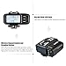 Fomito Godox X1T-F TTL Strobe Trigger 1/8000s HSS 32 Channels 2.4G Wireless LCD Flash Trigger Transmitter for Fuji DSLR Camera