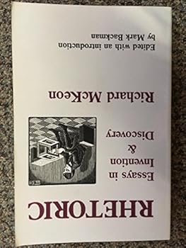 Paperback Rhetoric: Essays in Invention and Discovery Book
