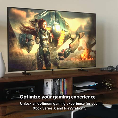 Belkin Ultra Hd Hdmi 2.1 Cable 6.6Ft/2M, 4K Ultra High Speed Hdmi Cable, 48Gbps Hdmi 2.1 Braided Cord, Dolby Vision Hdr & 8K@60Hz Capable, Compatible W/ Playstation, Ps4, Ps5, Xbox Series X & More #TOP4