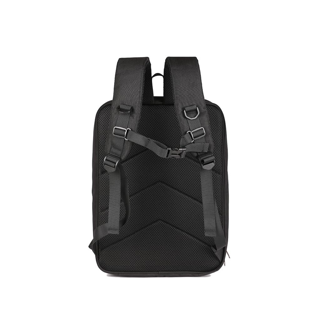 Custodia per borse compatibile con DJI MAVIC 4 PRO, zaino a tracolla per telecomando drone per RC 2/RC PRO 2, custodia da viaggio in EVA rigida con organizer (solo custodia)