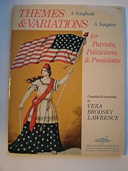 Hardcover Music for Patriots, Politicians, and Presidents Book