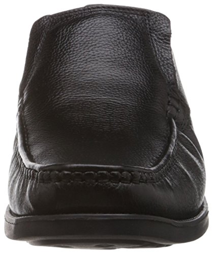 Image of Hush Puppies Men's Mocca Zero G Leather Formal Shoes