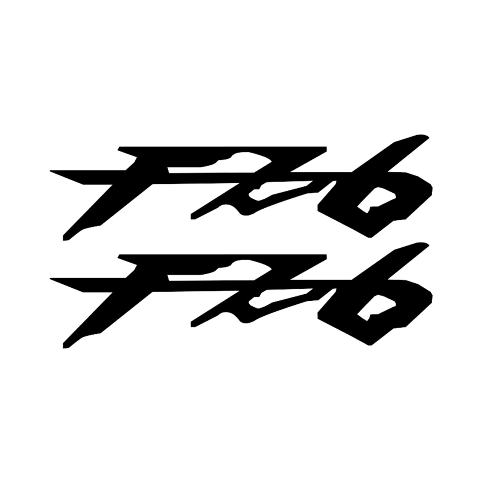 for Yamaha FZ6 S2 FZ6N FZ6-N FZ6S 2004 2005 2006 2007 2008 2009 Motorcycle Sticker Waterproof Decals Stickers