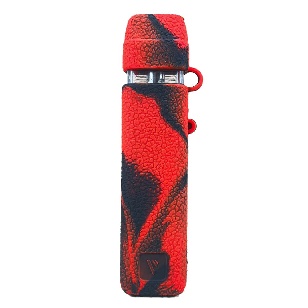 RUIYITECH Custodia protettiva in silicone per Vaporesso XROS Kit Case XROS Custodia Cover Skin Sleeves (viola