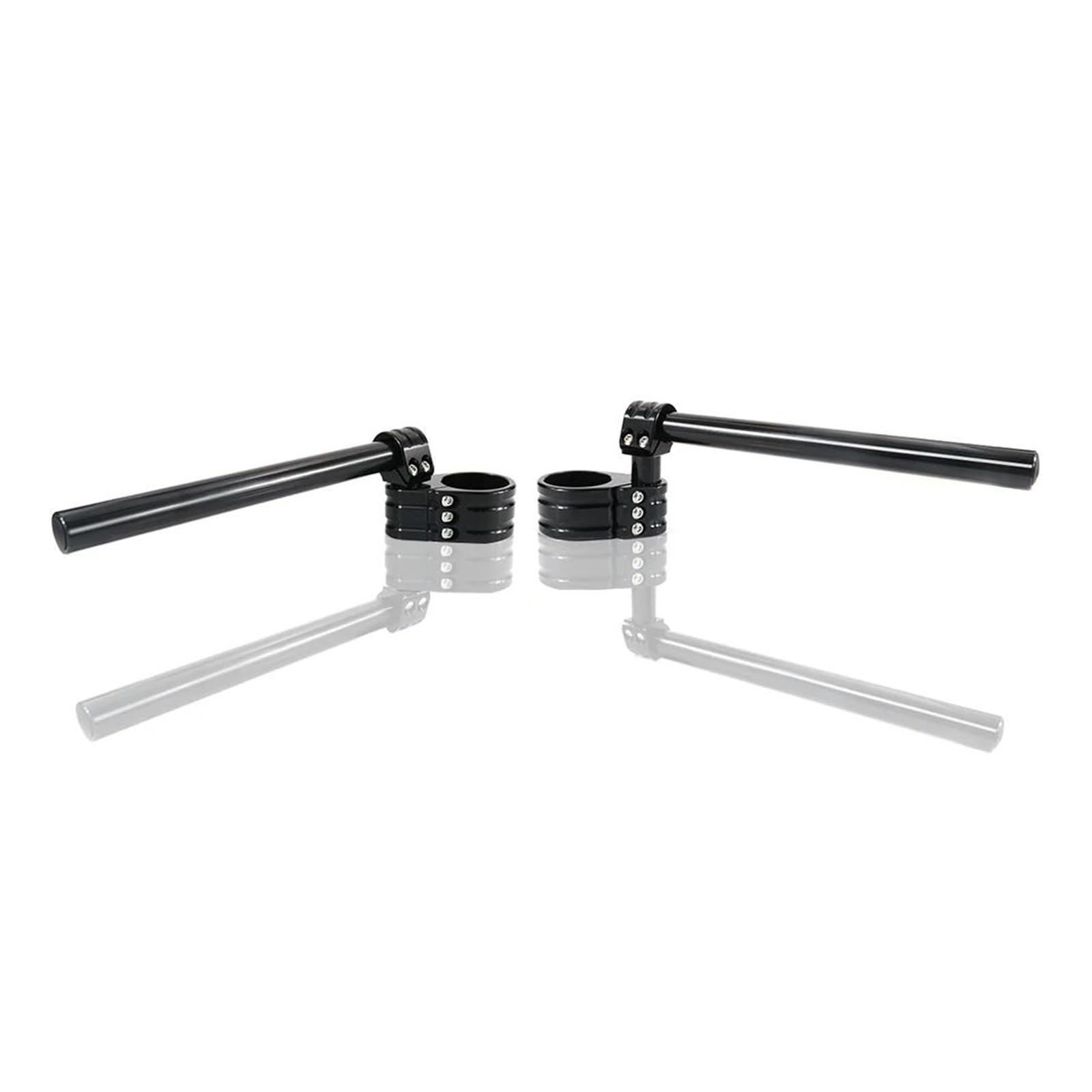 Rialzo Manubrio Da 37 Mm Per Semimanubri Per K&AWAS&AKI Ni&nja 250R 300R, Per SU&ZUKI GS500, CBR250R E CBR(Normal)