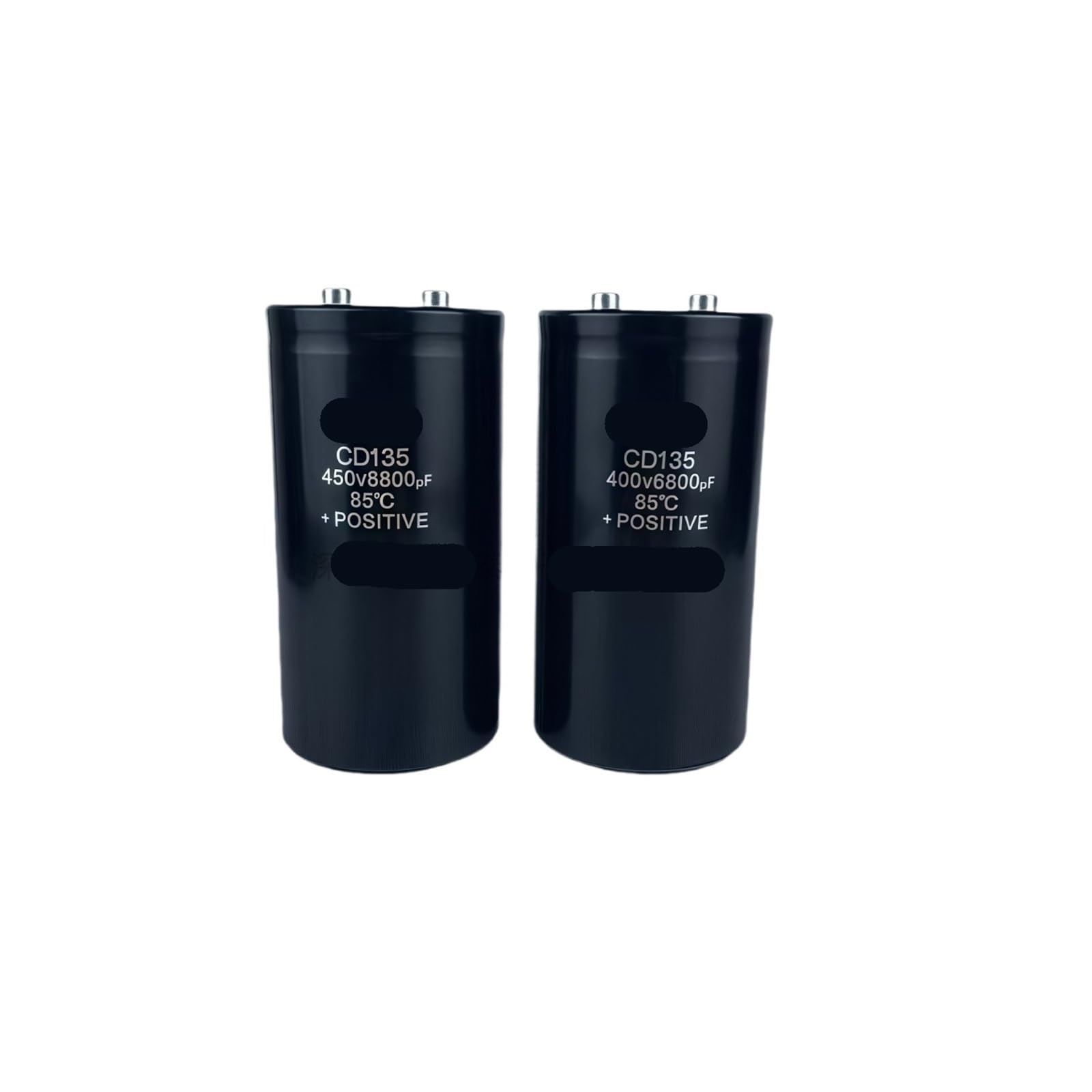 LEOTNNDQ 1pcs CD135 v450v5600uf6800uf8200uf10000uf12000uf 400 Capacitor