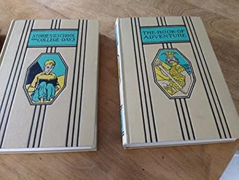 Hardcover Book of Adventure Book